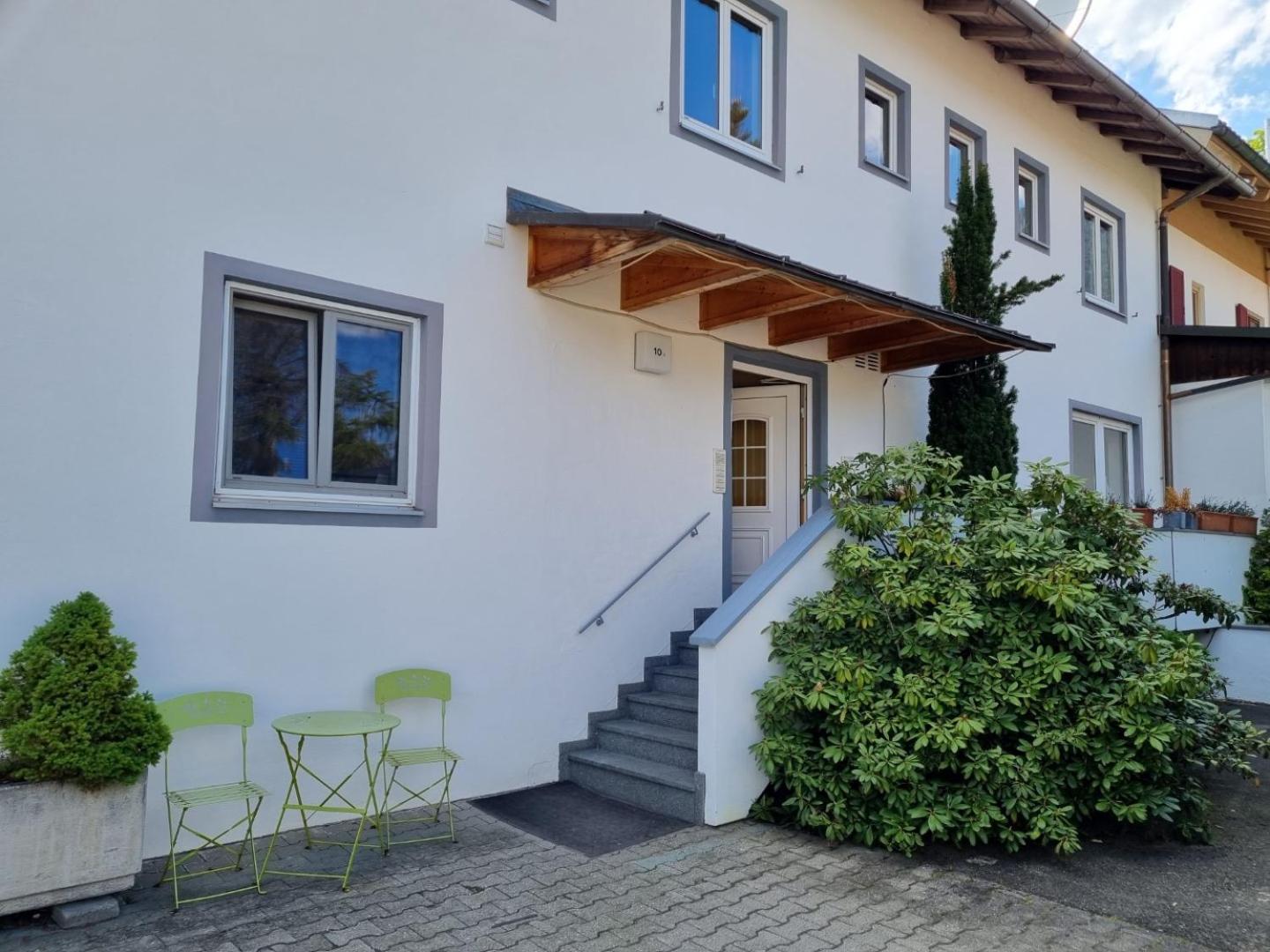 Haus Kreuzeckwiese - Fewo Juebilaumsgrat Гармиш-Партенкирхен Екстериор снимка